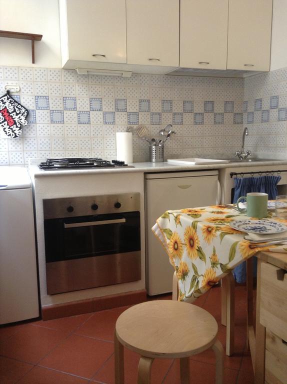 Il Giglio Apartment Флоренция Стая снимка