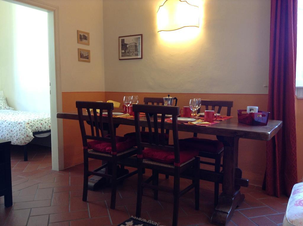 Il Giglio Apartment Флоренция Екстериор снимка